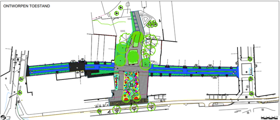 Definitief ontwerp Tuinstraat Hogeweg Definitief ontwerp Tuinstraat Hogeweg